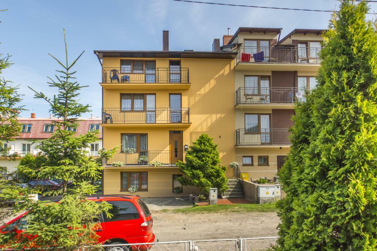 Willa Aria Wladyslawowo Exterior photo